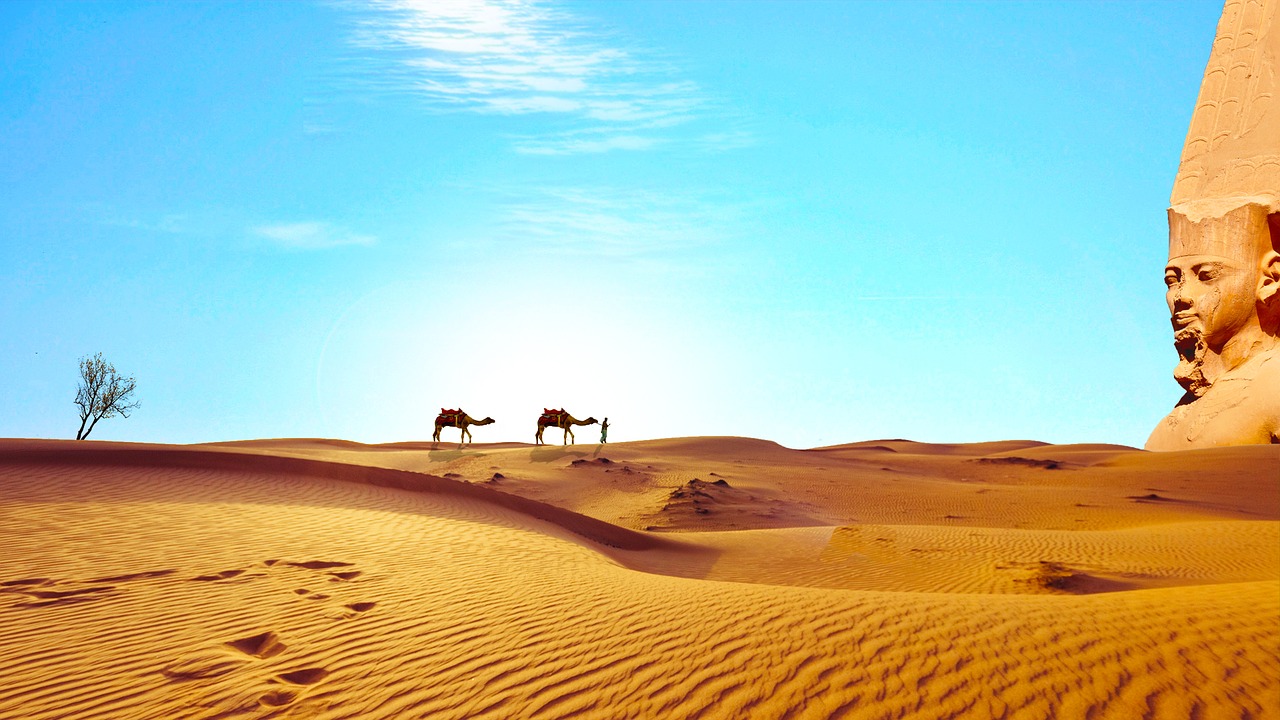 egypt 