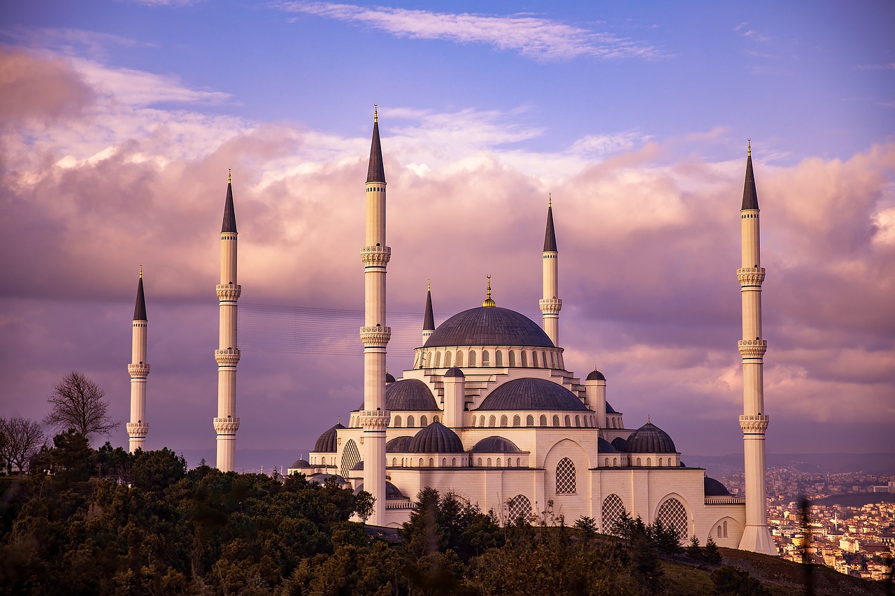 mosque