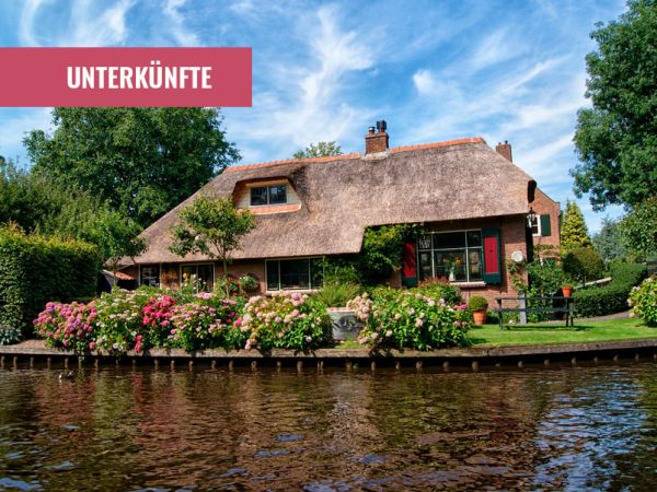 Landhaus am Meer im fabelhaften Niderlande