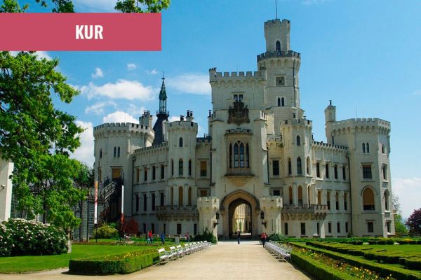 Kurorte in der Tschechischen Republik - das ist völliger Komfort