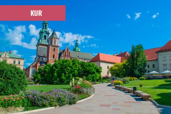 Sanatorien in Polen freuen sich auf ihre Gäste